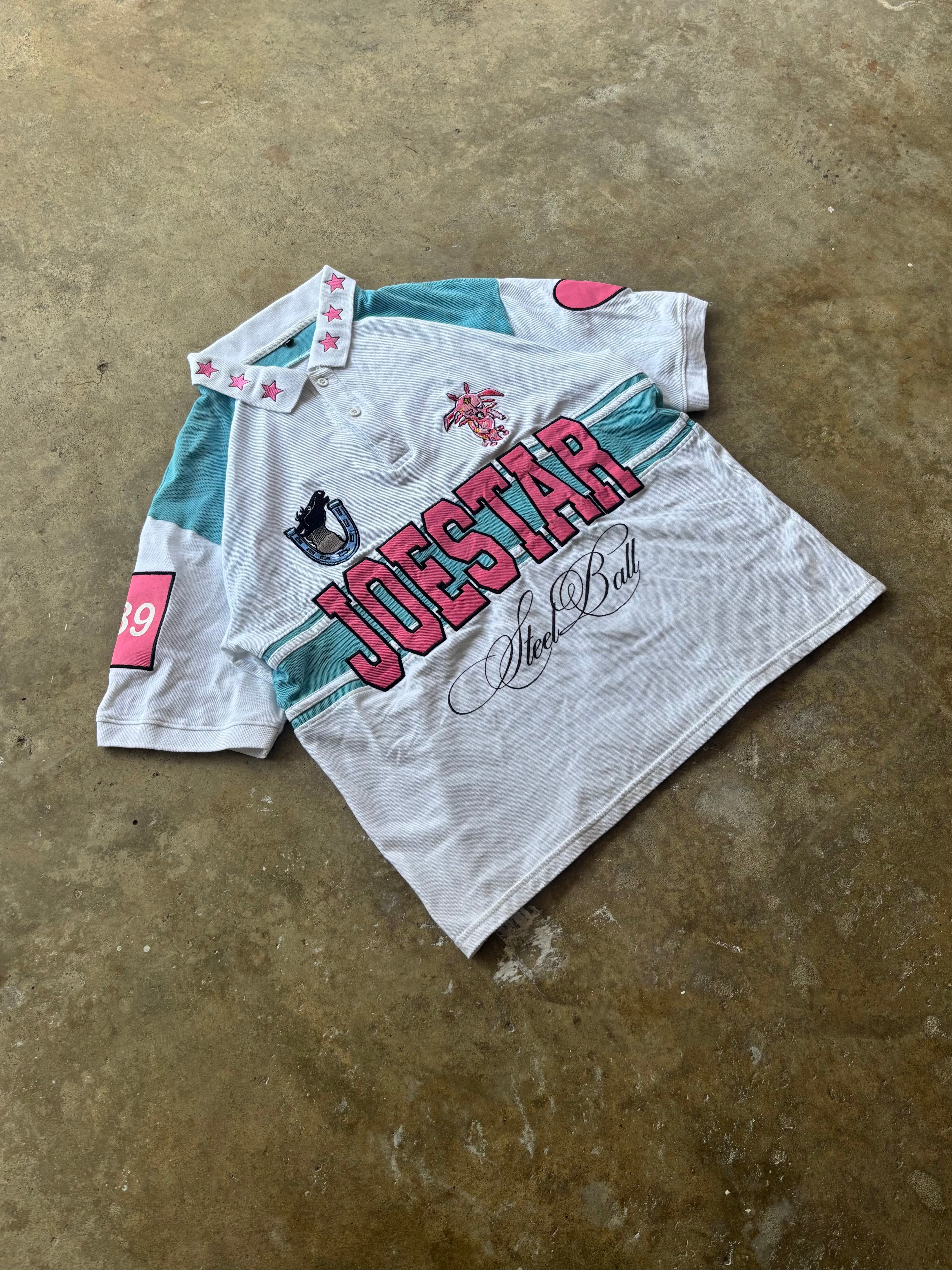 Johnny Joestar Polo
